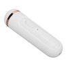 Electric Feet Callus Remover USB Rechargeable 2 Speed Silent Portable