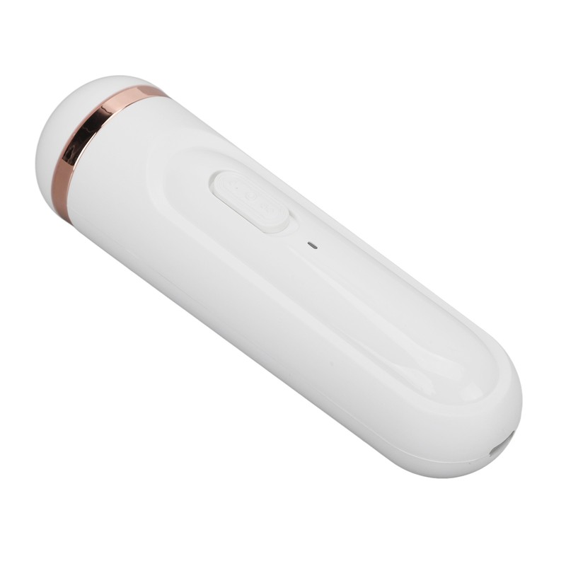 Electric Feet Callus Remover USB Rechargeable 2 Speed Silent Portable