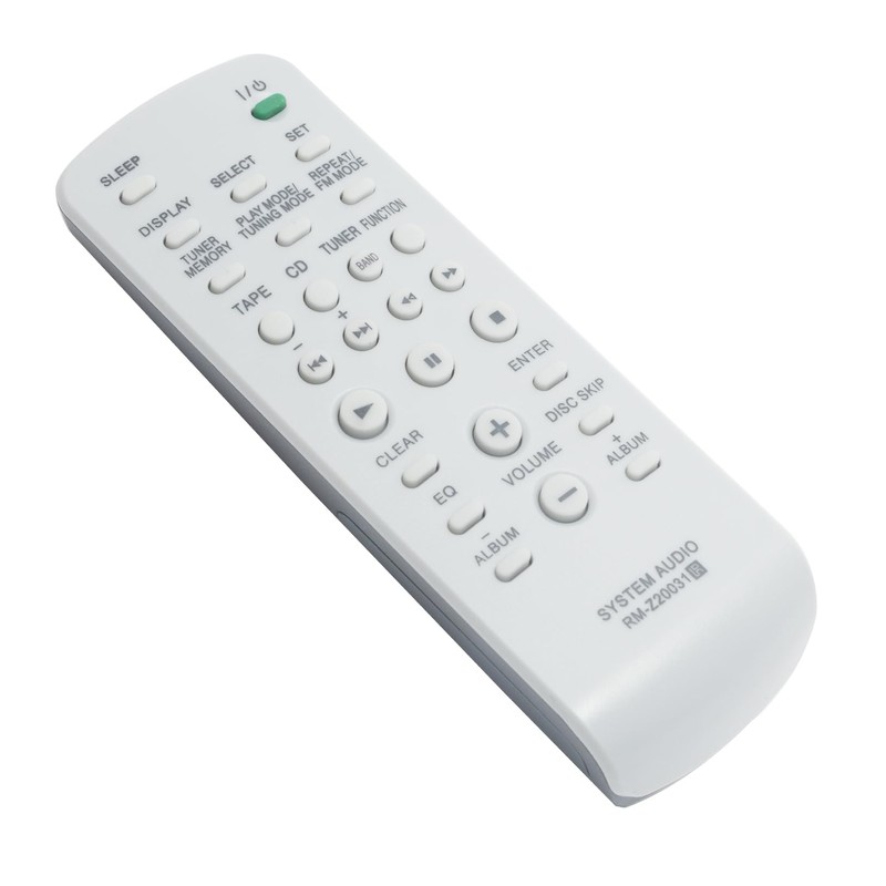 ALLIMITY RM-Z20031 RM-SC3 Replacement Remote Control Compatible with Sony Home