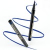 docolor Eyeliner, 2PCS Blue Eyeliner Liquid Eyeliner Waterproof