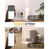 GreenSun GreenSun WLAN Steckdose Stromz?hler Steckdose - mit eWeLink APP