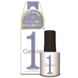 Jermy One 135 Ciel Blue Gel Me1