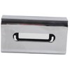 Electroplate Tissue Box Holder Container Storage Organizer Napkin Case for