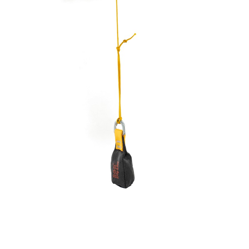 SOB Throw Weight Bag, Durable Climbing Rope Bag for Arborists,