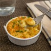 HIC Kitchen Mini Eared Ramekin Set, Fine Porcelain, 1-Ounce, Set