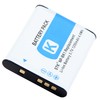 STK NP-BK1 NP-FK1 Battery for Sony Cybershot MHS-PM5 DSC-W180 MHS-CM5