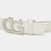 Callaway C25992101 Men's Continuous Classic Serration Belt (Stretchable) / Synthetic