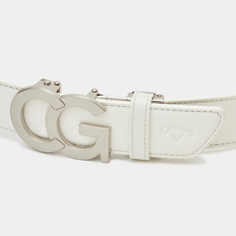Callaway C25992101 Men's Continuous Classic Serration Belt (Stretchable) / Synthetic