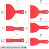 Bates- Drywall Repair Kit, 20 pcs, 2/4/6/8 Inch, Dry Wall