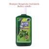 Shampoo Bergamota Anti-caída Y Estimula El Crecimiento
