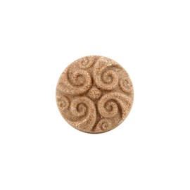 Rosenrot Naturkosmetik - ShowerBit® - Solid Shower Gel Sensitive - 55 g - Nourishes and cleans with gentle exfoliation - For silky soft, delicate skin