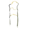 Boat Marine Rope Ladder Boarding Rope Ladder for Inflatable Boat