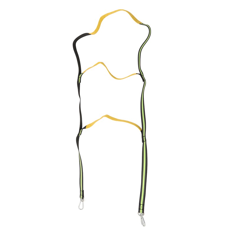 Boat Marine Rope Ladder Boarding Rope Ladder for Inflatable Boat