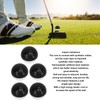 5pcs Golf Sports Training Balls 2 Color Golf Putting Practice
