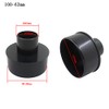 Dust Hose reducers for dust Extraction dust Collection Systems for