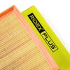 RIDEX PLUS 8A0836P Engine Air Filter Insert with Pre-Filter
