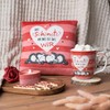 Sheepworld Plush Cushion with Motif The Most Beautiful, Decorative Cushion