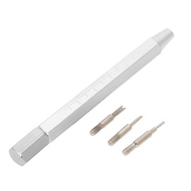 Pin Spring Bar Remover, Watch Strap Tool, Watch Strap Connector, Pin Remover, Watch Strap Link Repair Professional Tool