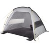High Peak Rapid Beach 80 Beach Shelter Grey