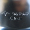 Nagao 92110 Tsubamesanjo Oval Plate, 10 Inches, 9.7 inches (24.6