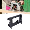 Topyond Planer Stand, Heavy-Duty Steel Flip Stand for Electric Planer,