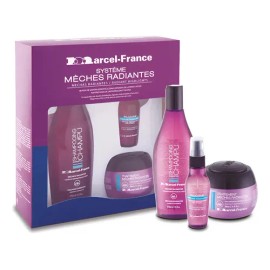 Marcel-france Tratamiento Capilar Kit Mechas Radiantes