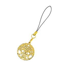 [Tsukikodo] [Interpersonal Harmony, Great Tree Amulet] Good Luck Magic Amulet, Trees Relationship Problems and Brings Fraternity, Stainless Steel Strap, Wood Stainless Steel, Moonstone agate, no