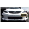 Xotic Tech Tow Hook License Plate Screw On Mounting Bracket
