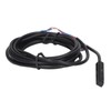 5Pcs Magnetic Proximity Sensor High Frequency Approach Sensor 2 Wire