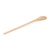 Wooden Spoon Soup Sugar Teaspoons Long Handle Kitchen Utensil Tool