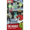 Gemmy The Grinch Lightshow Projection Whirl-A-Motion Grinch Projector Window