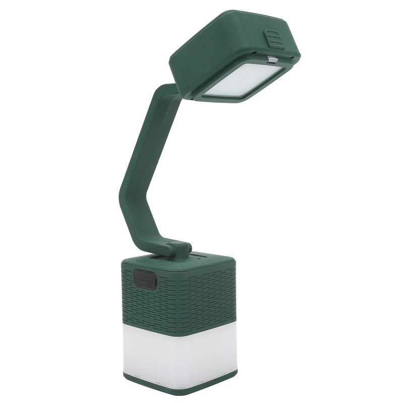 Rechargeable Lantern Built in Bluetooth Speaker Outdoor Camping Light for