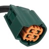 TRQ Downstream O2 Oxygen Sensor Compatible with 2019-2020 Subaru Ascent