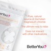 BetterYou Revive Bath Flakes, Blend of Pure Zechstein Magnesium Chloride