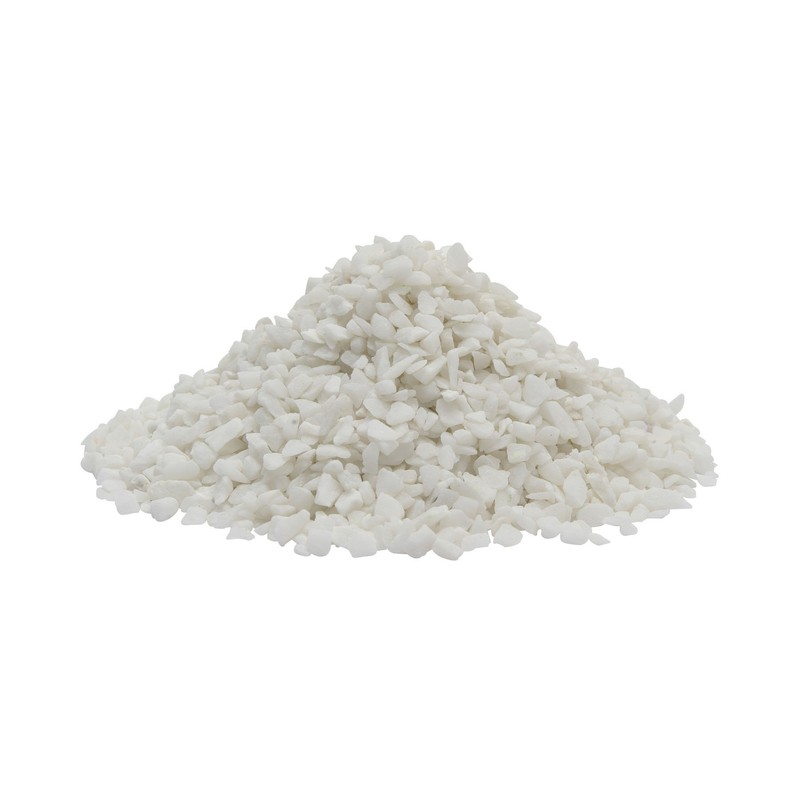 Marina Betta Aquarium Starter Kit, Gravel, White