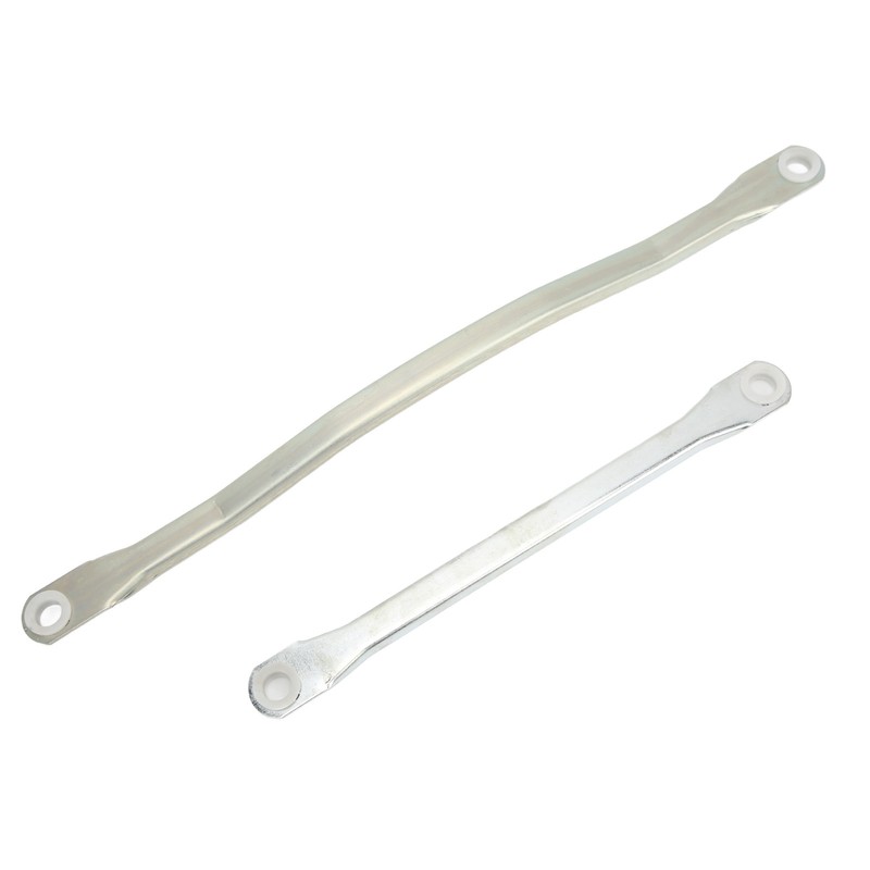 2pcs Windscreen Wiper Rod Linkage Repair Set 28840AX60A Replacement for