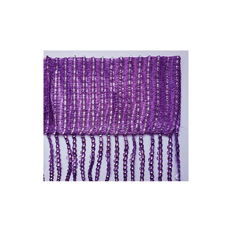 cushion mania Hanging Braided String Door Window Curtains Fly Screen