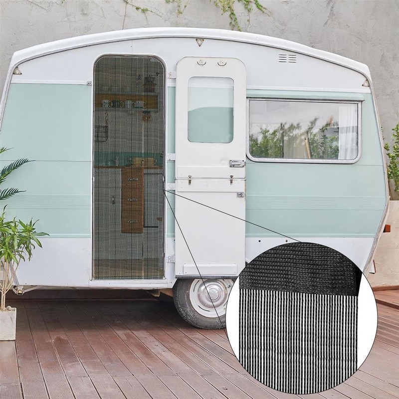 Bestlivings String Curtain 56 x 185 cm Ideal for Caravans