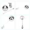 awliye Stainless Steel Float Valve G 1 Inch DN25 Water