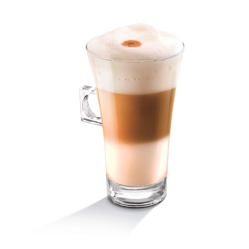 Nescafe Dolce Gusto Caramel Latte Macchiato Coffee - 48 Capsules,