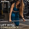 BEAR GRIP® (Neoprene - Hygienic alternative to weight lifting gym