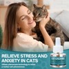 Cat Calming Diffuser Refill 6 Pack Cat Calming Pheromone Diffuser