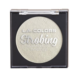 L.A. COLORS Strobing Powder, Gleaming Goddess CSP253