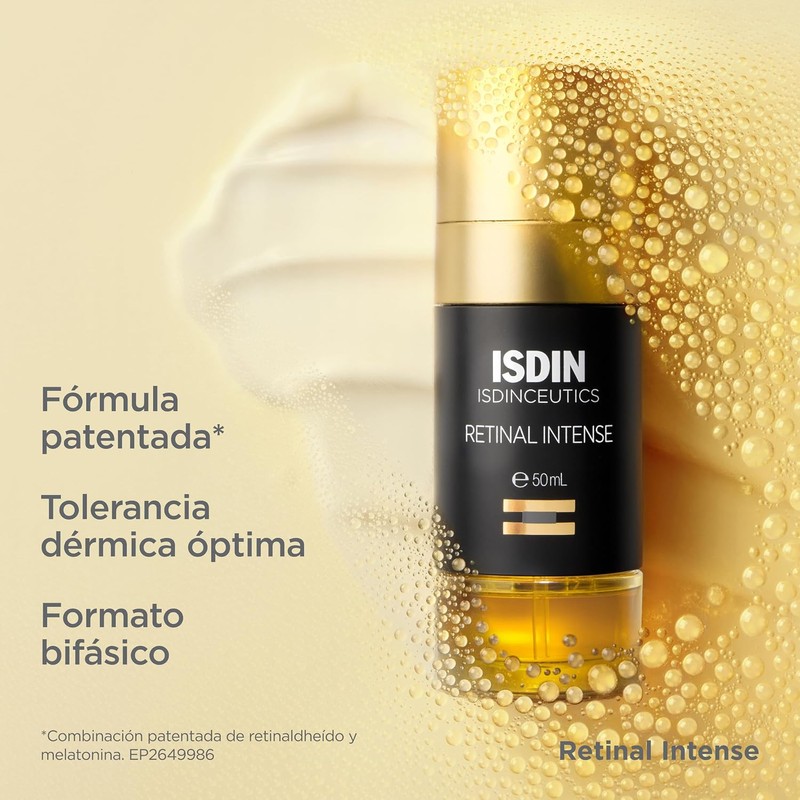 ISDINCEUTICS RETINAL INTENSE 50ML
