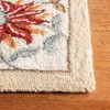 SAFAVIEH Chelsea Collection Runner Rug - 2'6" x 8', Ivory,