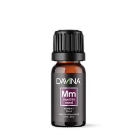 Monthly Mend Essential Oil Blend 10ml by Davina