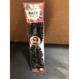 RAST A FRI BAHAMA CURL BRAID COLOR HM1B/30, NEW FREE SHIPPING