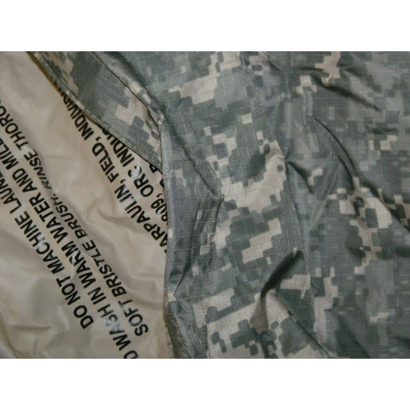 ORC US Army USGI Field Tarpaulin ACU Foliage Sand Reversible