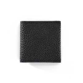 Funda de condón para hombre de piel sintética, negro, 7*7*0.5cm, Viajes