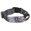FDC® Dog Tactical Collars with Handle Heavy Duty Training Military